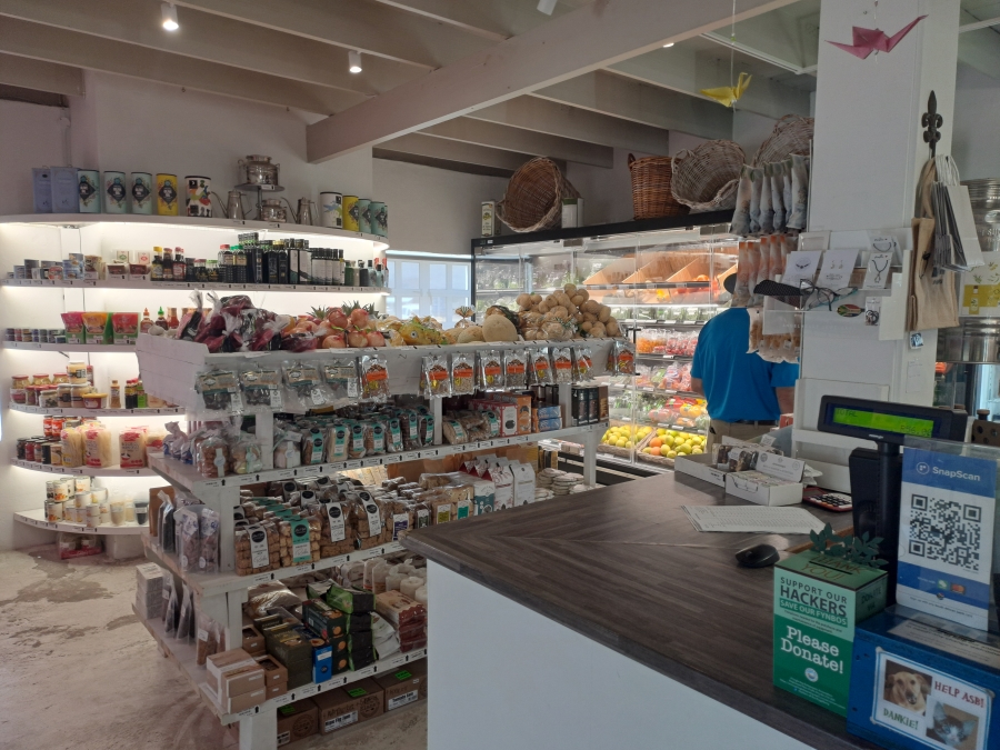 Commercial Property for Sale in Pringle Bay Western Cape